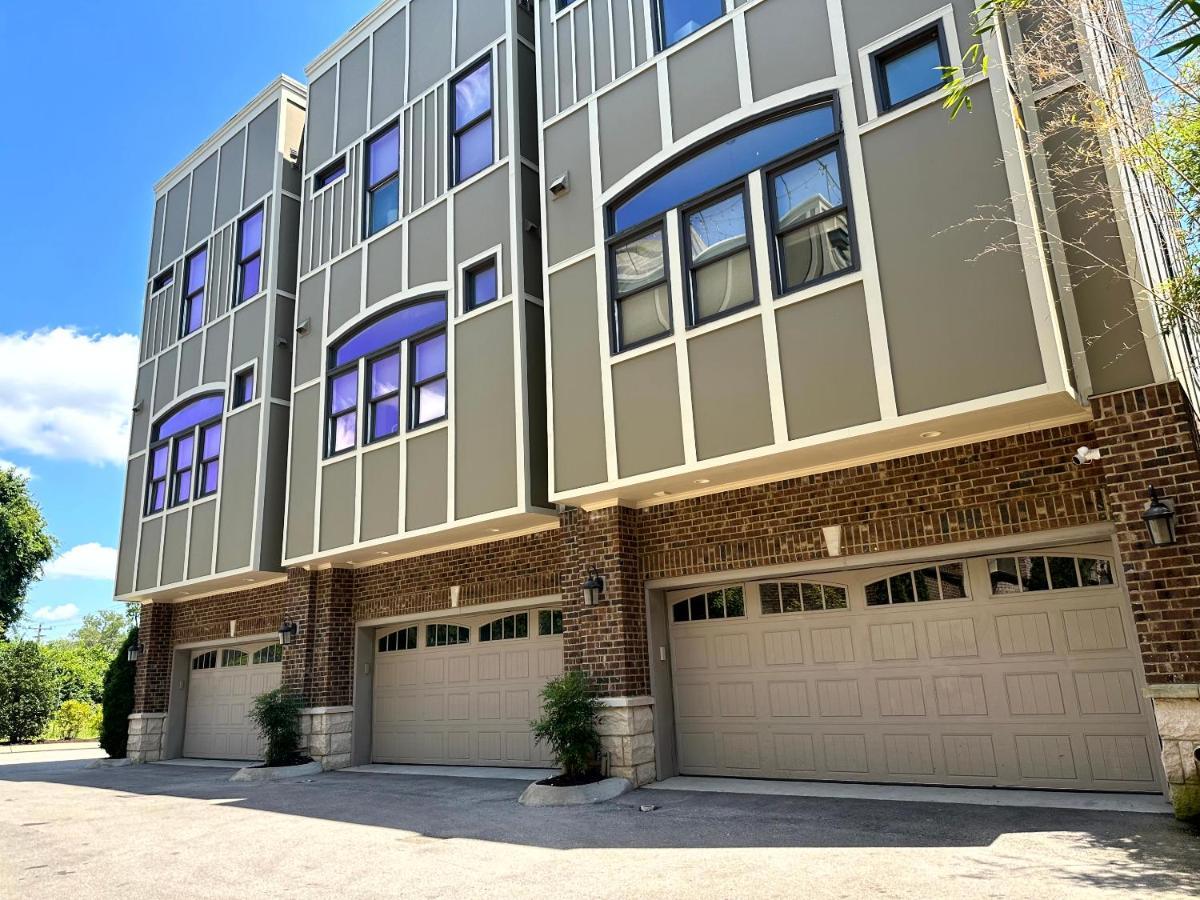Glitz & Guitars I Stylish 3br With Rooftop Hot Tub In East Holiday home Nashville