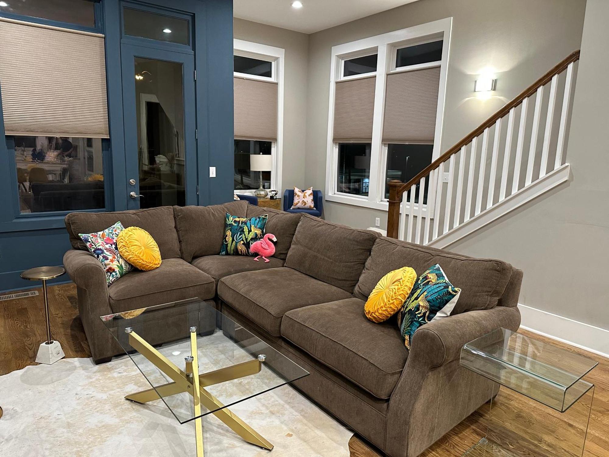 Glitz & Guitars I Stylish 3br With Rooftop Hot Tub In East Nashville